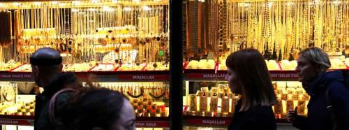 Eskişehir altın fiyatları | Eskişehir'de gram altın ne kadar?