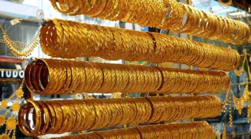 Eskişehir altın fiyatları - Gram, çeyrek, yarım ve tam altın ne kadar oldu? 06.04.2019