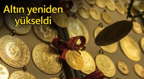 Eskişehir altın fiyatları (25.5.2018)