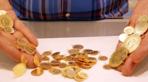 Eskişehir altın fiyatları 1.8.2017