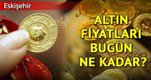 Eskişehir altın fiyatları 16.9.2017