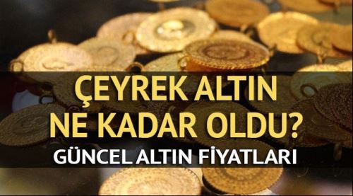 Eskişehir altın fiyatları 21.09.2017