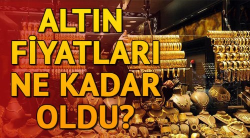Eskişehir altın fiyatları 3.7.2018