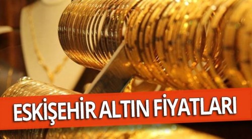 Eskişehir altın fiyatları 30.6.2018