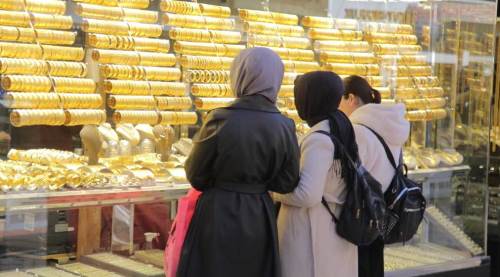 Eskişehir altın fiyatları geleneği yerle bir etti!