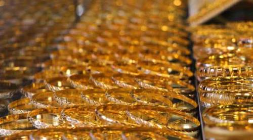 Eskişehir altın fiyatları ne kadar oldu 16.04.2020 - Gram, çeyrek, yarım ve tam altın kaç lira?