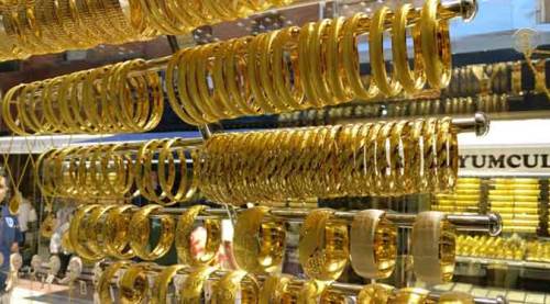 Eskişehir altın fiyatları son dakika! 22.07.2020 Gram altın ne kadar oldu?