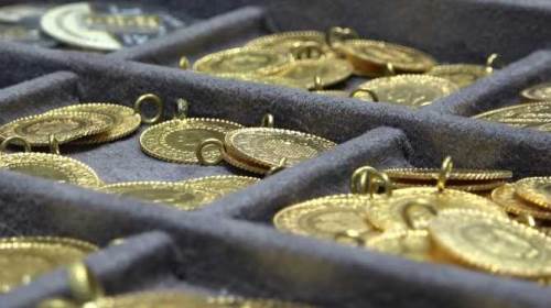 Eskişehir altın fiyatları son durum - 26 Mayıs 2025