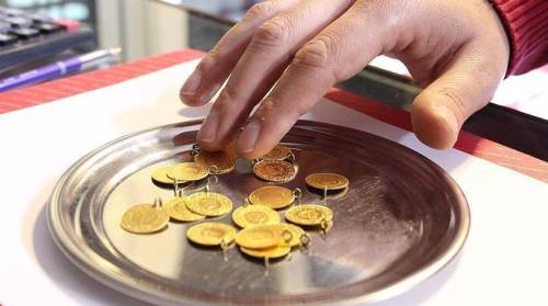 Eskişehir altın piyasası son durum: Çeyrek ve gram altın ne kadar?