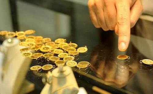 Eskişehir altın piyasasında güncel fiyatlar - Çeyrek, gram, tam altın fiyatları...