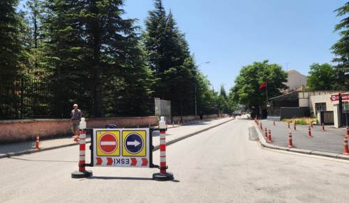 Eskişehir altyapısında hummalı çalışma sürüyor