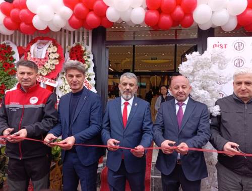 Eskişehir Anadolu Hayvan Hastanesi açıldı!