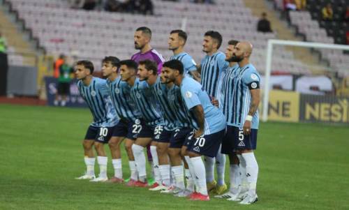 Eskişehir Anadolu kupada bir üst tur peşinde