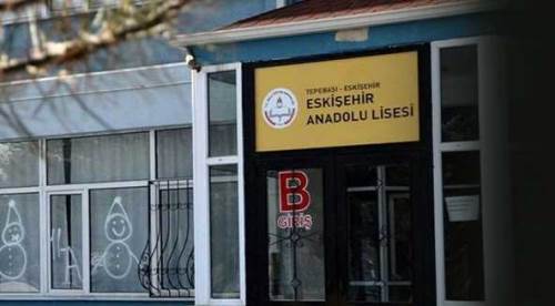 Eskişehir Anadolu Lisesi'nde sevindirici gelişme: İşte yeni binası...