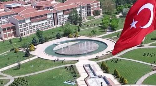 Eskişehir Anadolu Üniversitesi 1. tercih!