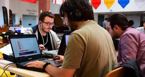 Eskişehir Anadolu Üniversitesi gençler için bunu da yaptı	