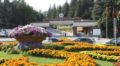 Eskişehir Anadolu Üniversitesi'nde değişiklik yok
