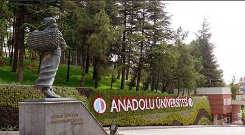 Eskişehir Anadolu Üniversitesi'nde flaş gelişme!