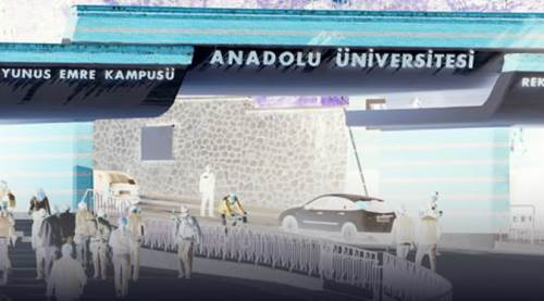 Eskişehir Anadolu Üniversitesi'nde neler oluyor: İşte perde arkası...