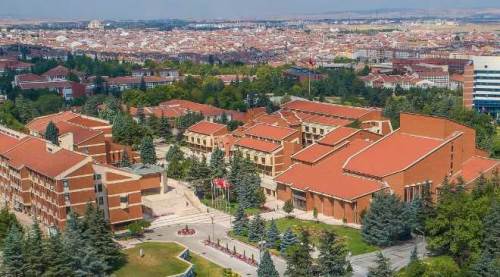 Eskişehir Anadolu Üniversitesi'nde promosyon krizi böyle çözüldü
