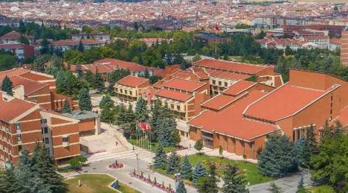 Eskişehir Anadolu Üniversitesi'nde yeni bölüm açıldı