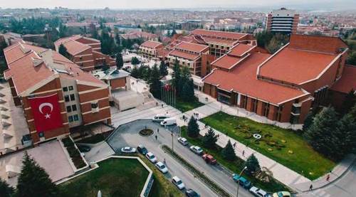 Eskişehir Anadolu Üniversitesi'nde yeni dönem: Rekor tasarruf sağlandı