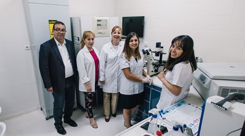Eskişehir Anadolu Üniversitesi'nden bir ilk