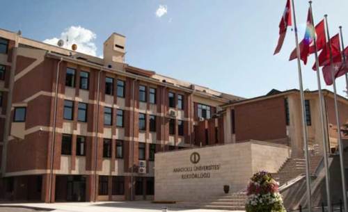 Eskişehir Anadolu Üniversitesi'nden iş ilanı: Son tarih 14 Ocak