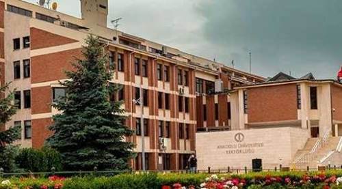 Eskişehir Anadolu Üniversitesi'ne isabetli atama!