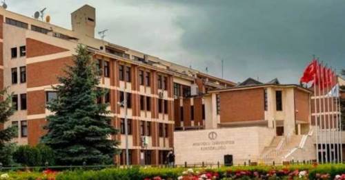 Eskişehir Anadolu Üniversitesi o dergiyle birinci sırada