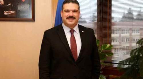 Eskişehir Anadolu Üniversitesi Rektörü Çomaklı istifa etti! SON DAKİKA...