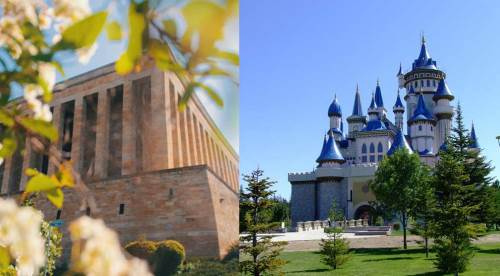 Eskişehir Ankara arası kaç km? Araba, otobüs ve hızlı tren ile kaç saat sürüyor?