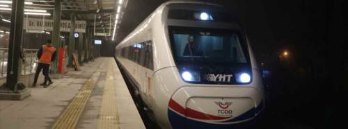 Eskişehir Ankara Hızlı Tren Sefer Saatleri, Bilet Fiyatları 2019