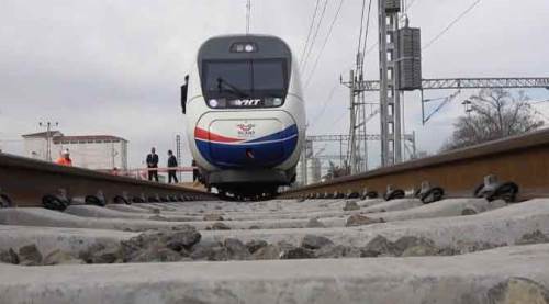  Eskişehir Ankara hızlı tren sefer saatleri belli oldu