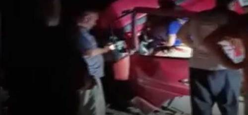 Eskişehir-Ankara yolunda feci kaza: Tren raylarına uçtu!