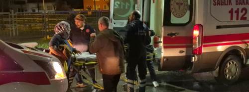 Eskişehir-Ankara yolunda zincirleme kaza: 4 yaralı