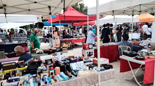 Eskişehir antika pazarı nerede? Eskişehirliler oraya akın ediyor