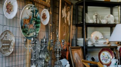 Eskişehir Antika Pazarı Nerede ve Ne Zaman Kuruluyor?