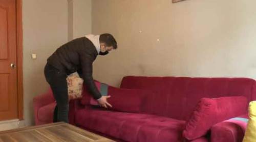 Eskişehir apartlar da boş kaldı!