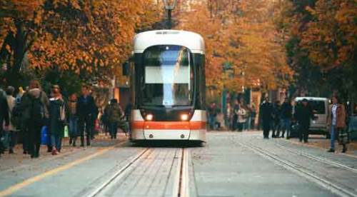 Eskişehir artık buna alıştı!