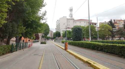 Eskişehir artık bunaldı!