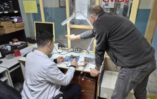 Eskişehir Atatürk Meslek Lisesi mezunları bilişim alanında iş buluyor