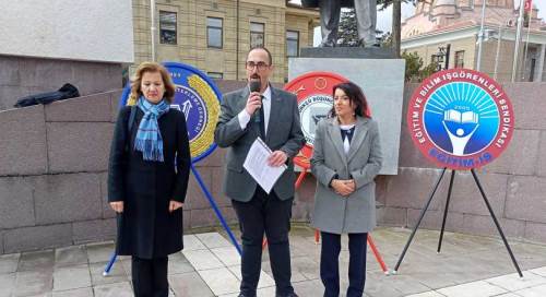 Eskişehir Atatürkçü Düşünce Derneği: Devrim yasaları tehdit altında!