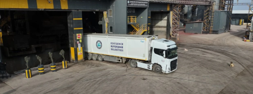 Eskişehir atıkları enerjiye dönüştürüyor: Çevreye örnek oluyor!