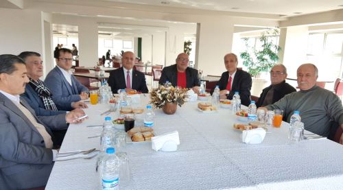 Eskişehir AVM yolda