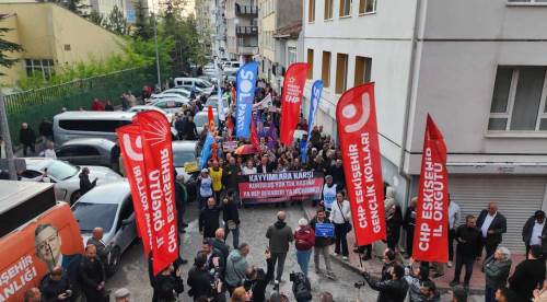 Eskişehir ayakta: “CHP teslim alınamaz!”