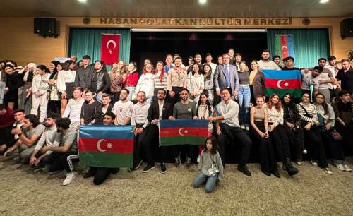 Eskişehir Azerbaycanlılar Derneği'nden zafer programı 