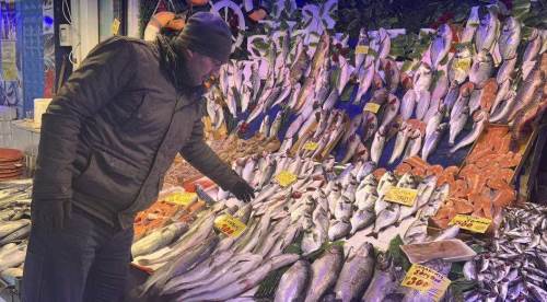 Eskişehir balık fiyatları fırladı: İşte sebebi...