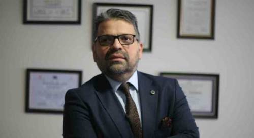 Eskişehir Baro Başkanı Barış Günaydın'ın acı günü