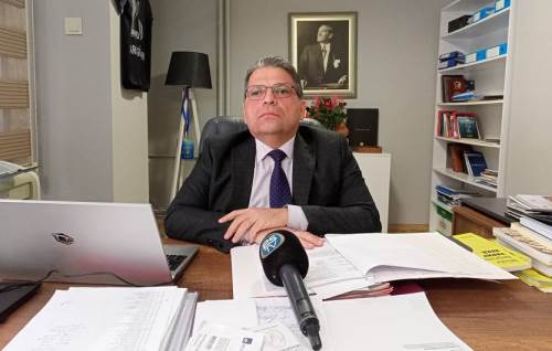 Eskişehir Baro Başkanı Günaydın: Yargıda asıl sorun keyfiyet